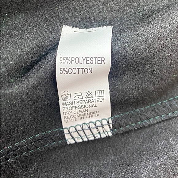 Vinyl Jacket (Choice of Purple or Green) - Picture 13 of 14